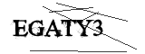 CAPTCHA code